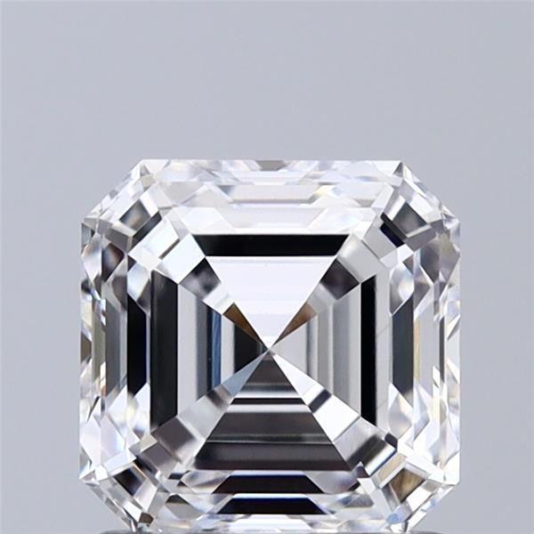 Asscher Lab-Grown Diamond image