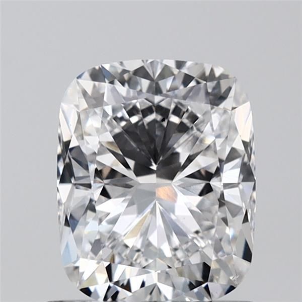 Cushion Lab-Grown Diamond image