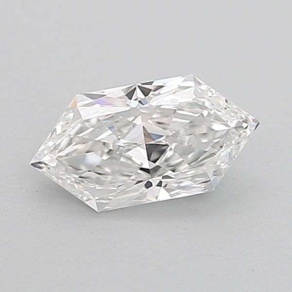 Hexagonal Lab-Grown Diamond image