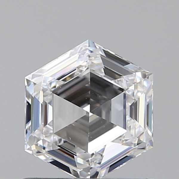 Hexagonal Diamond image