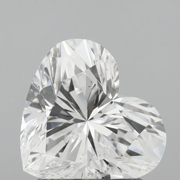 Heart Lab-Grown Diamond image