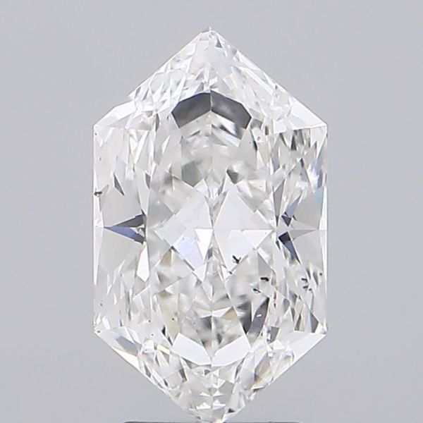 Hexagonal Lab-Grown Diamond image