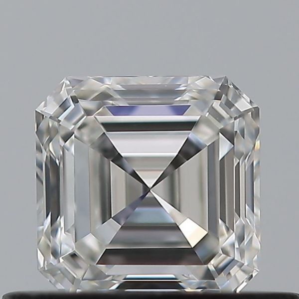 Asscher Diamond image