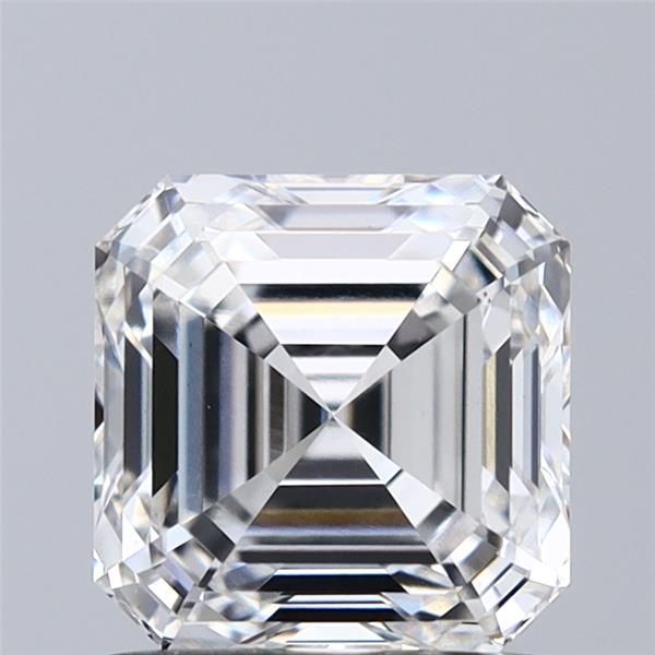 Asscher Lab-Grown Diamond image