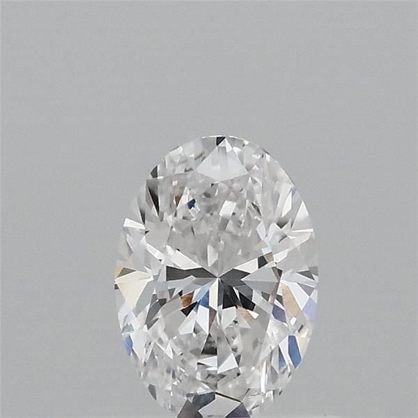 Oval Lab-Grown Diamond image