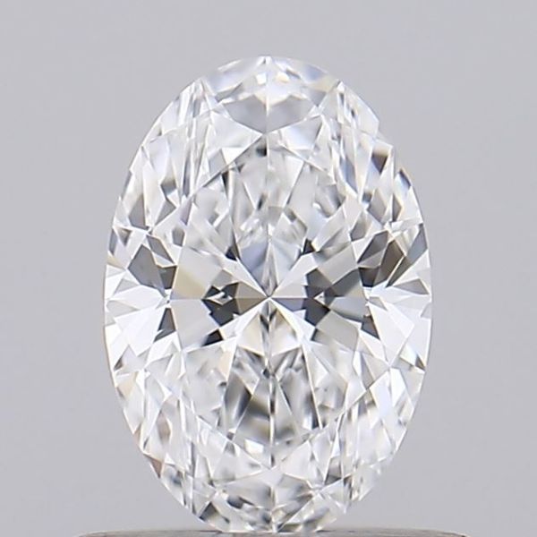 Oval Lab-Grown Diamond image