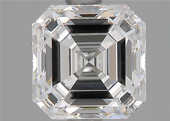Asscher Diamond image