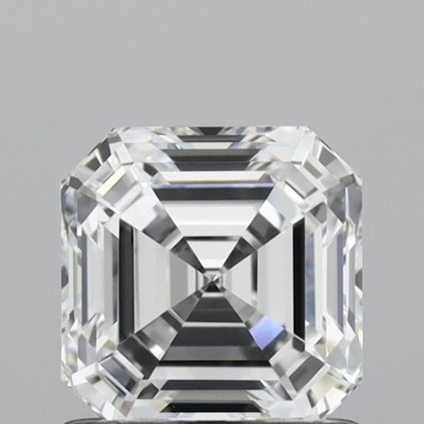 Asscher Lab-Grown Diamond image