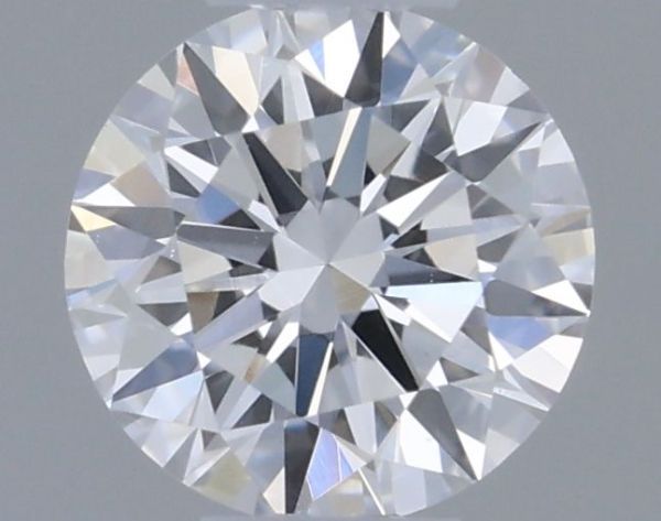 Round Lab-Grown Diamond image