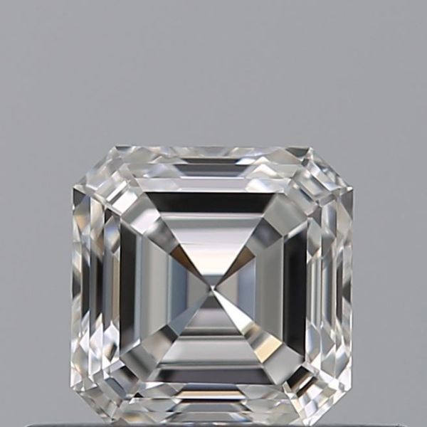 Asscher Diamond image