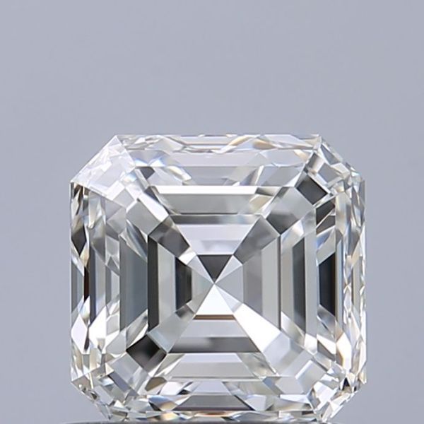 Asscher Diamond image