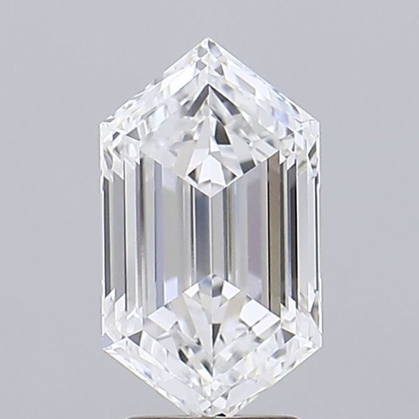 Hexagonal Lab-Grown Diamond image