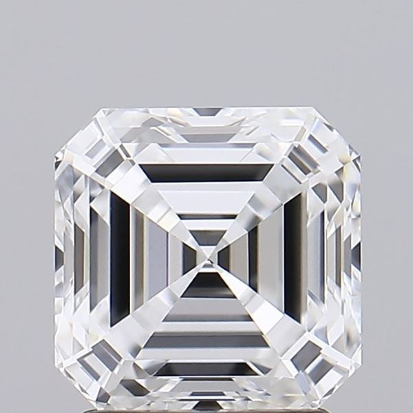 Asscher Lab-Grown Diamond image