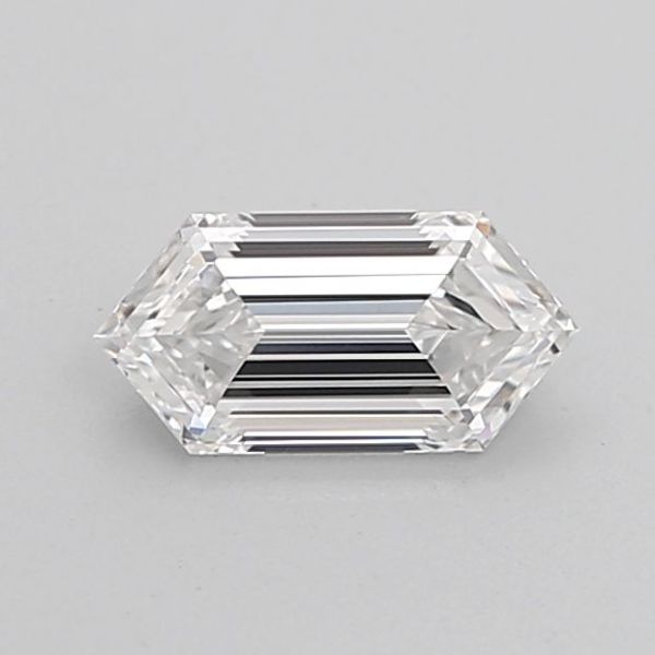 Hexagonal Lab-Grown Diamond image