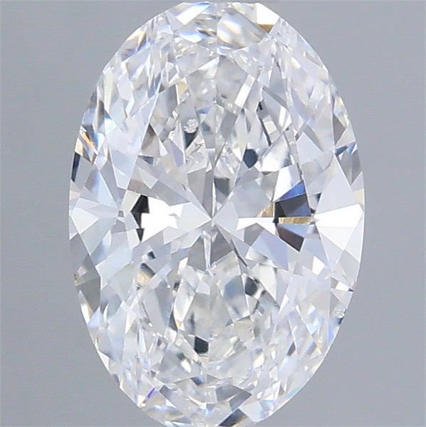 Oval Lab-Grown Diamond image