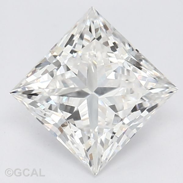 Princess Lab-Grown Diamond image