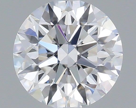 Round Lab-Grown Diamond image