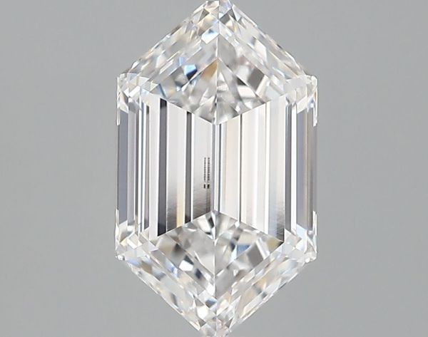 Hexagonal Lab-Grown Diamond image