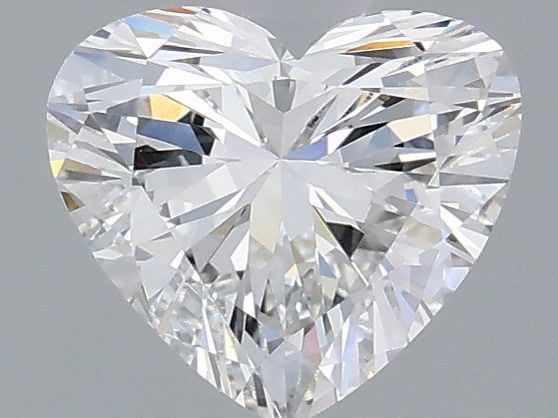 Heart Lab-Grown Diamond image