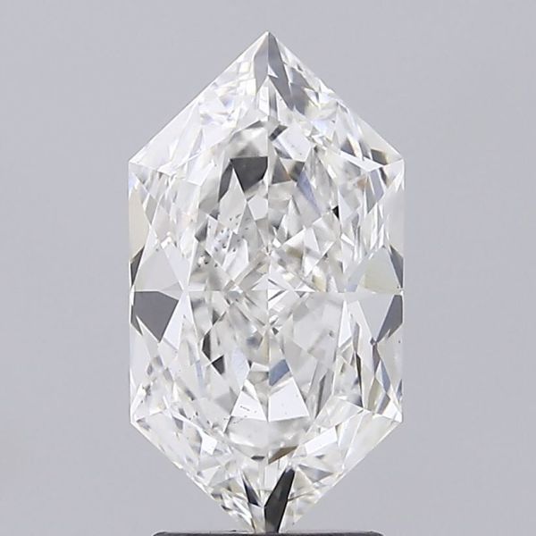 Hexagonal Lab-Grown Diamond image
