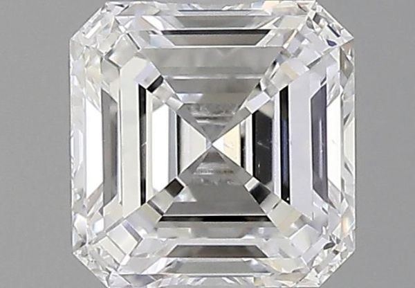 Asscher Diamond image
