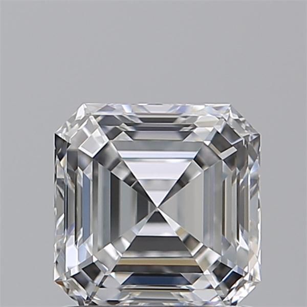 Asscher Diamond image
