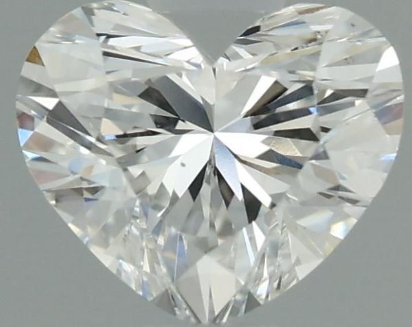 Heart Lab-Grown Diamond image