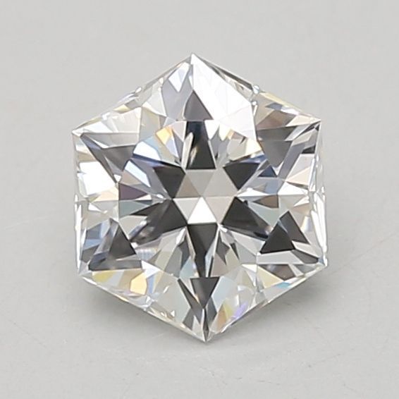 Hexagonal Lab-Grown Diamond image