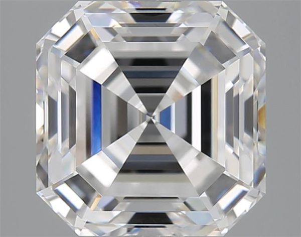 Asscher Diamond image