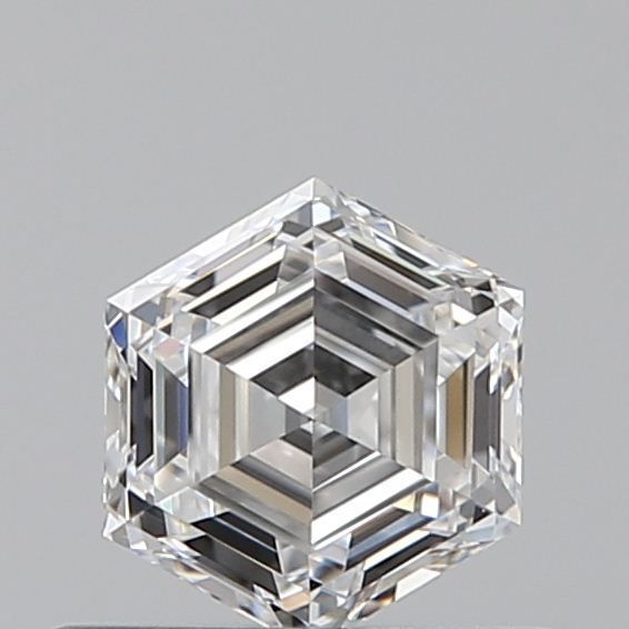 Hexagonal Diamond image