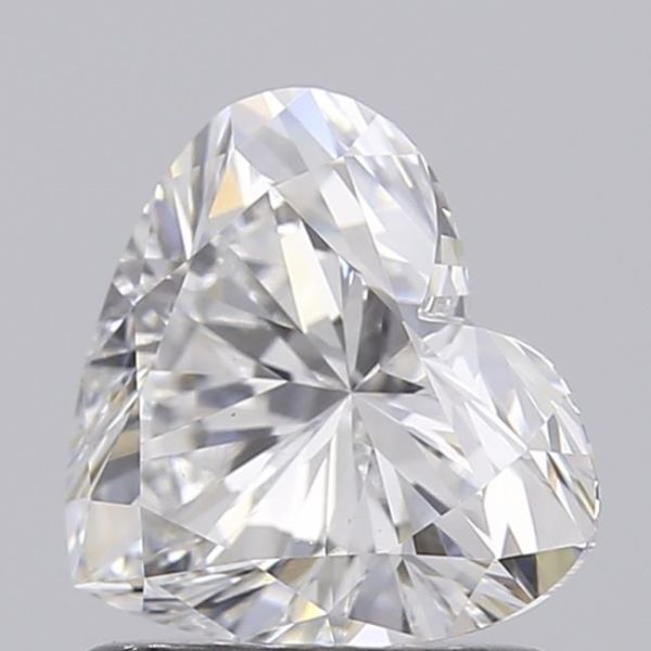 Heart Lab-Grown Diamond image