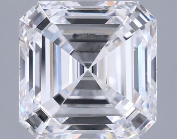 Asscher Lab-Grown Diamond image