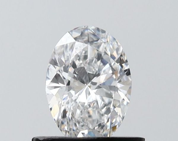 Oval Lab-Grown Diamond image