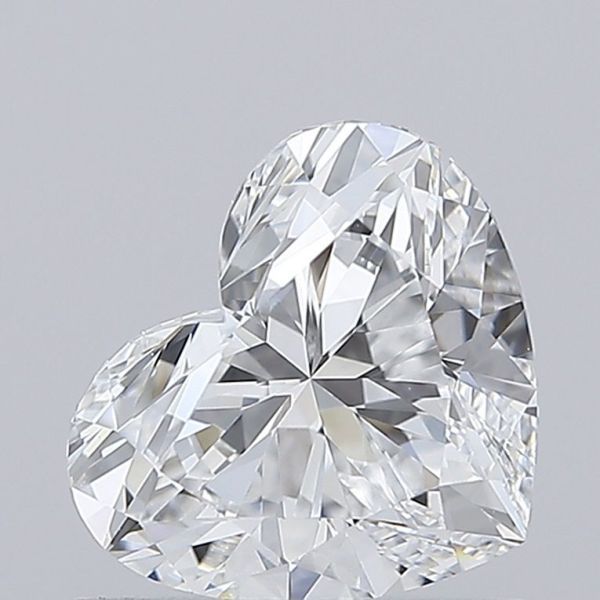 Heart Lab-Grown Diamond image