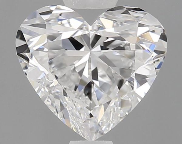 Heart Lab-Grown Diamond image