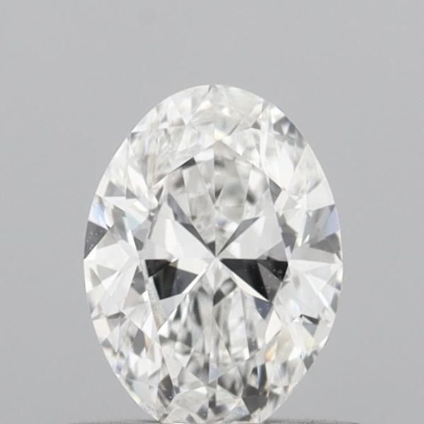 Oval Lab-Grown Diamond image