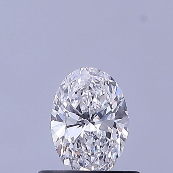 Oval Lab-Grown Diamond image