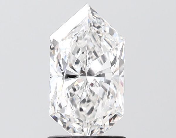 Hexagonal Lab-Grown Diamond image