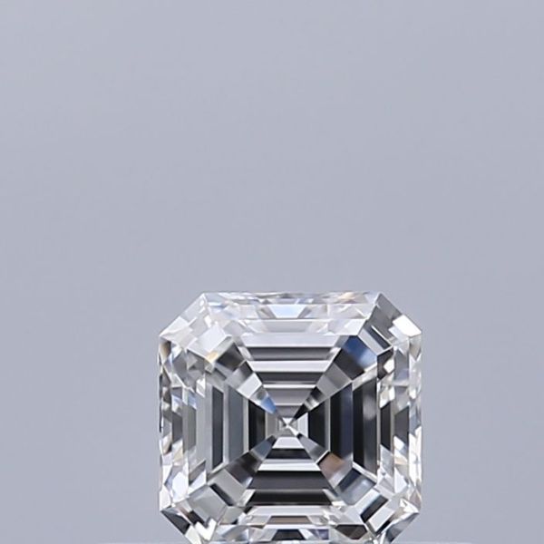 Asscher Diamond image