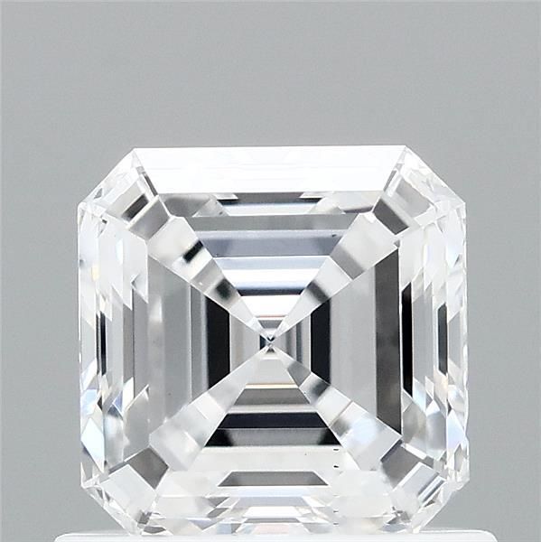 Asscher Lab-Grown Diamond image