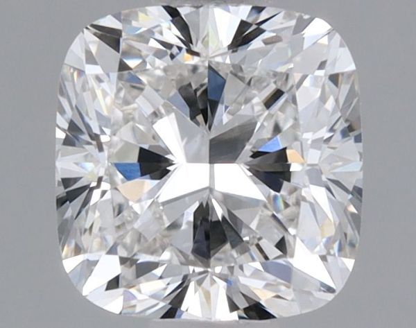 Cushion Lab-Grown Diamond image