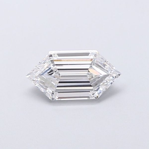 Hexagonal Lab-Grown Diamond image