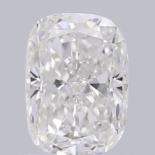 Cushion Lab-Grown Diamond image