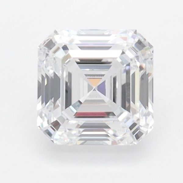 Asscher Lab-Grown Diamond image