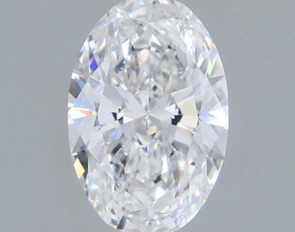 Oval Lab-Grown Diamond image