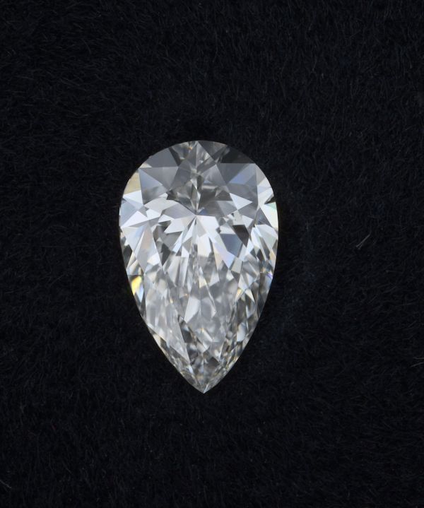 Pear Lab-Grown Diamond image