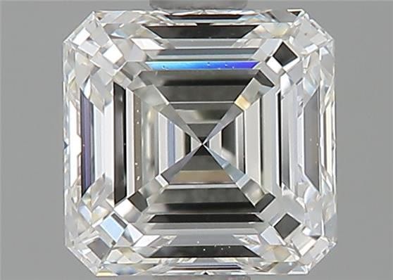Asscher Diamond image