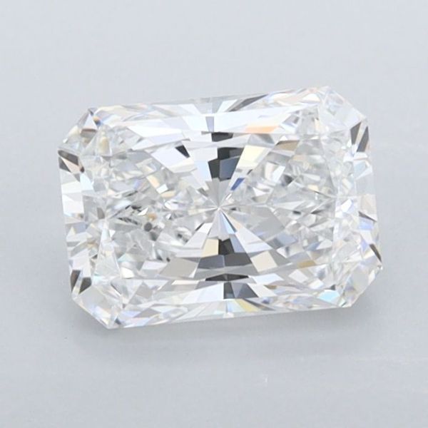 Radiant Lab-Grown Diamond image