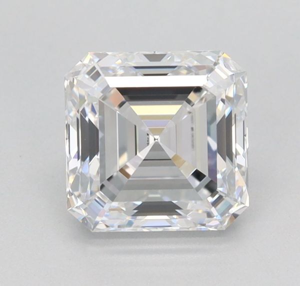 Asscher Lab-Grown Diamond image