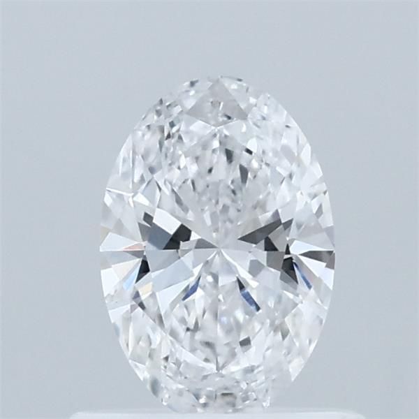 Oval Lab-Grown Diamond image
